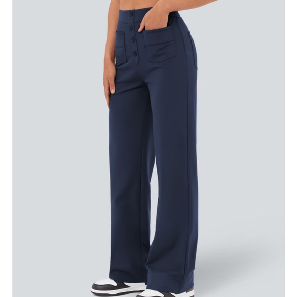 Halara wide leg pants - Picture 10 of 13